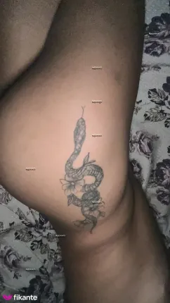 Leandra - foto no feed de Marabá