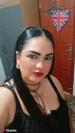 Tacia - foto no feed de sexo virtual