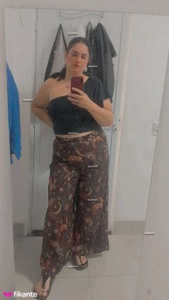 Tacia - foto no feed de sexo virtual