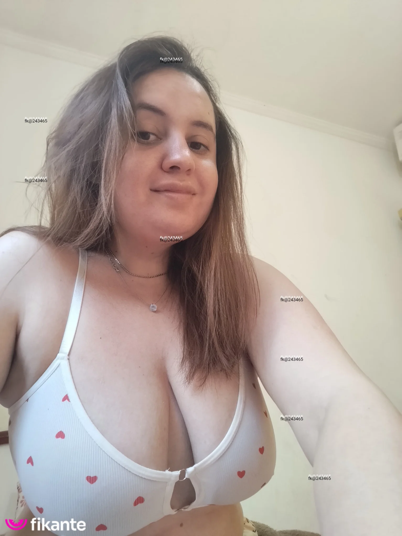 Priscila Lima - foto no feed de sexo virtual