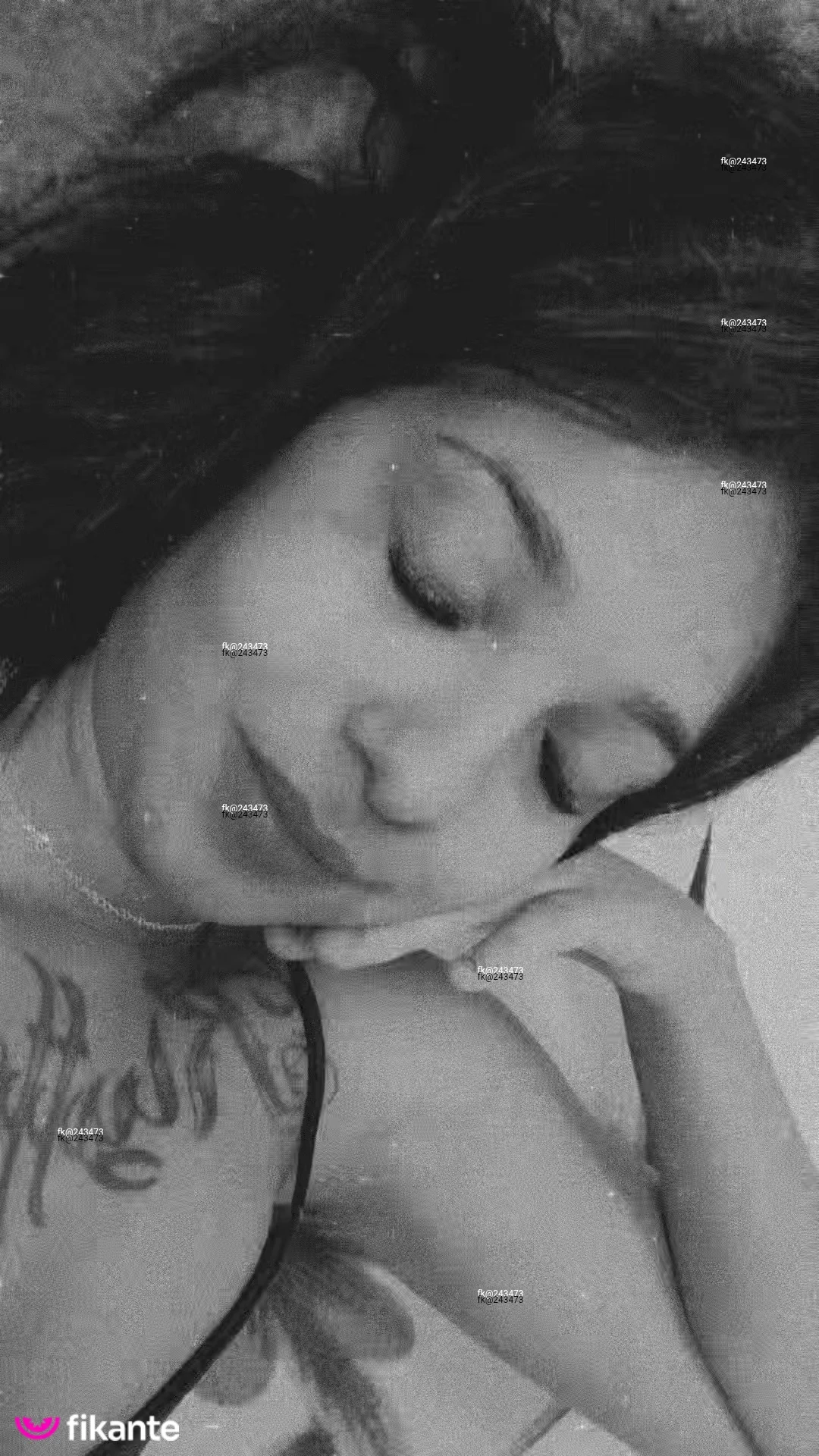 Beatriz - foto no feed de São Simão