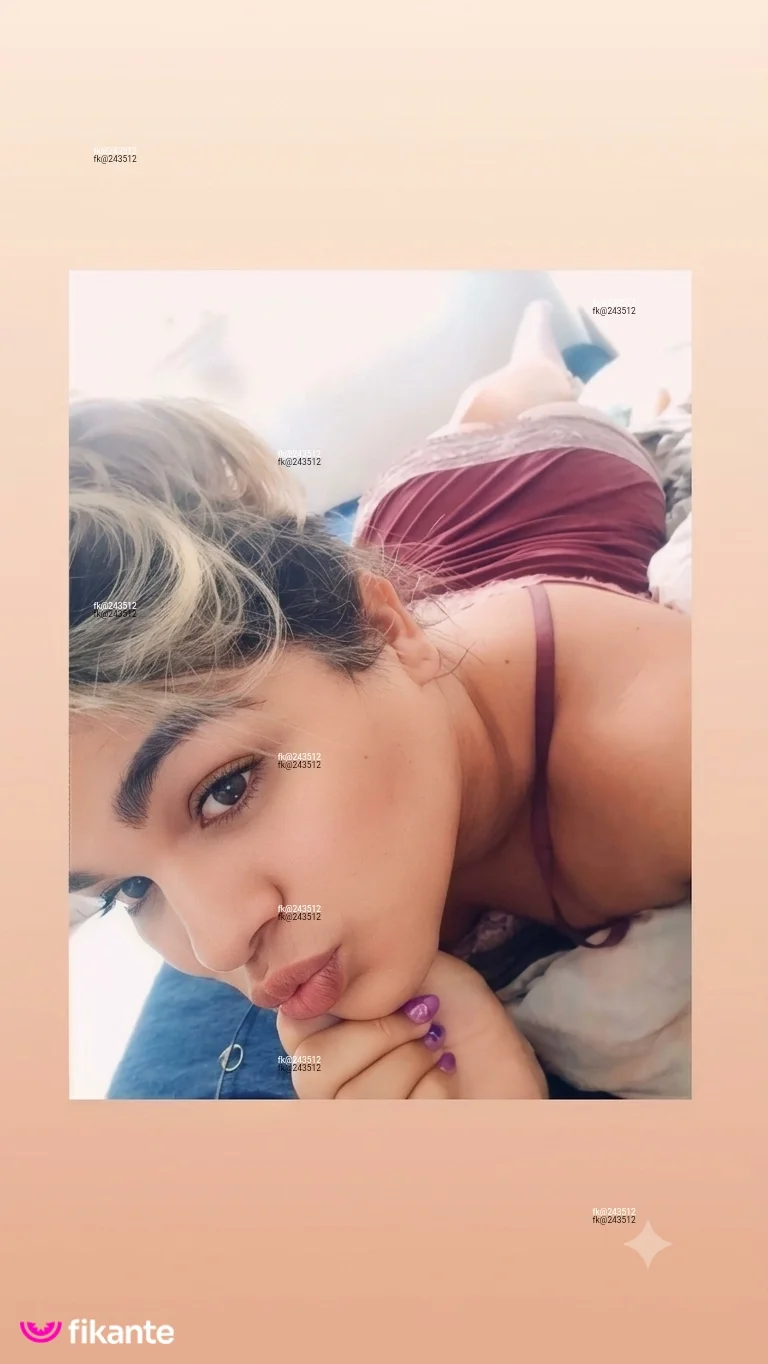 Cearense doce prazer - foto no feed de sexo virtual