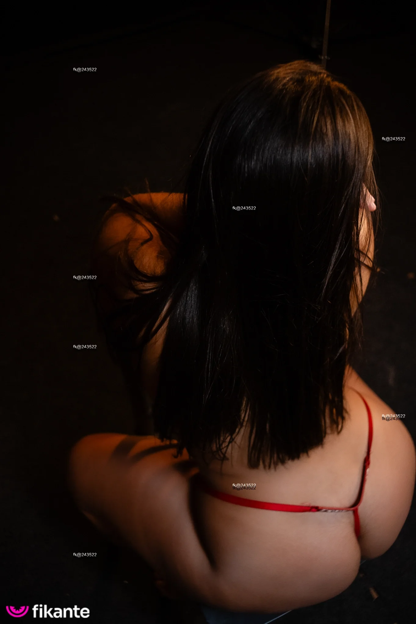 Foto profissional de Yasmim, acompanhante em Fortaleza, CE