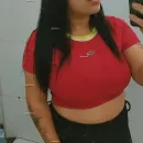 Foto de Morena tatuada