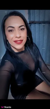 Michelly Braga - foto no feed de Caicó