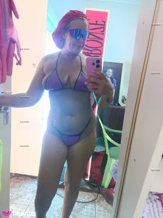 Amandinha - foto no feed de Porto Velho