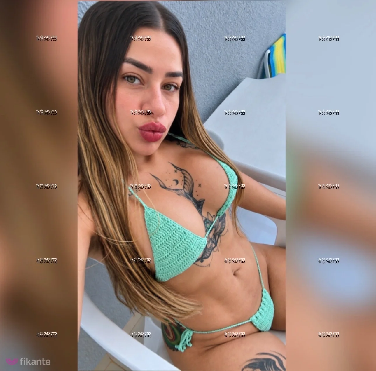 Foto profissional de Carolina Dias