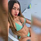 Foto profissional de Carolina Dias