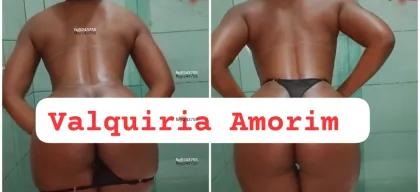 Foto profissional de Valquíria Amorim
