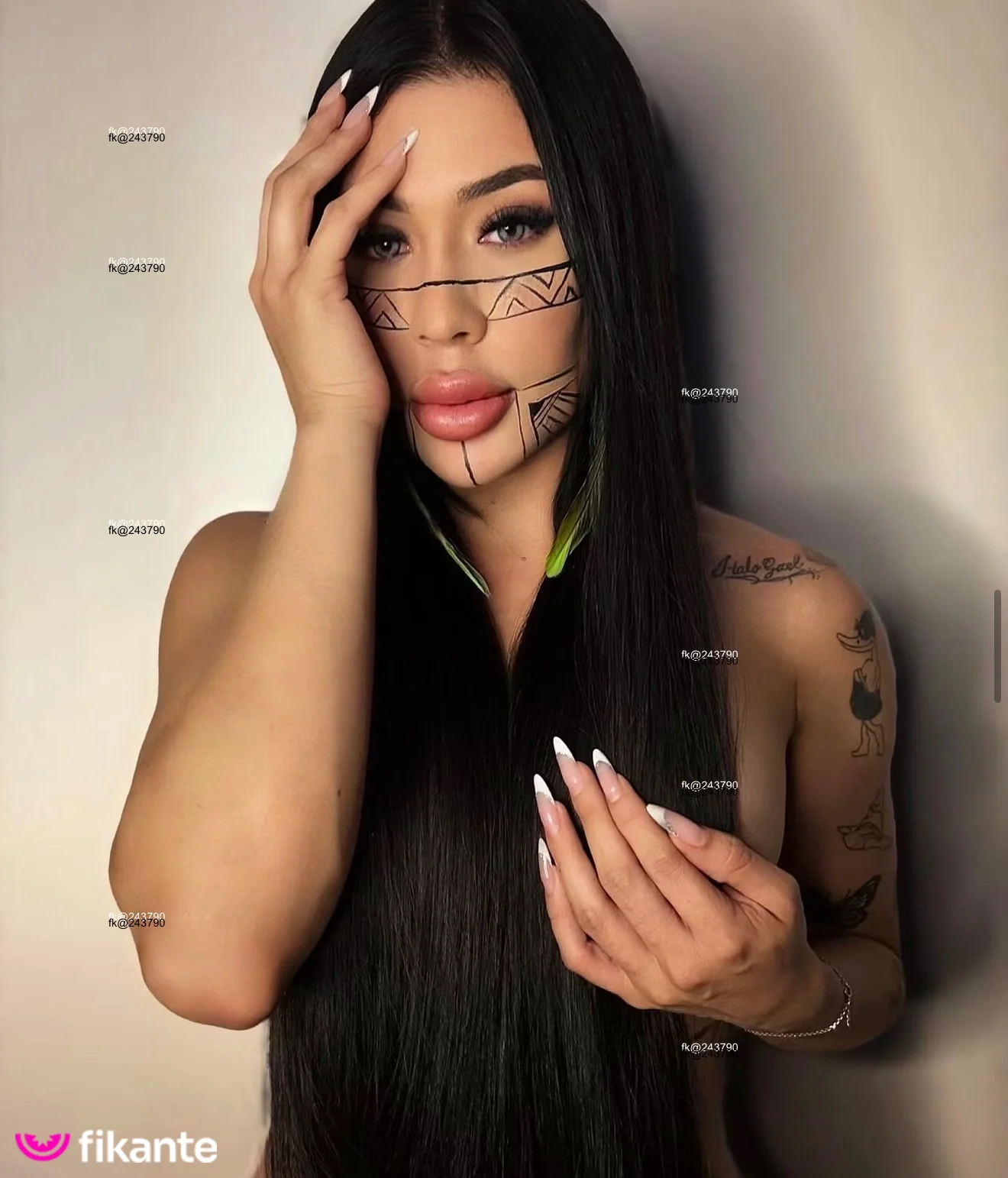 Joyce Mel — garota de programa virtual