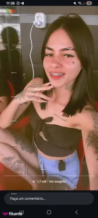 Monaliza - foto no feed de Juína