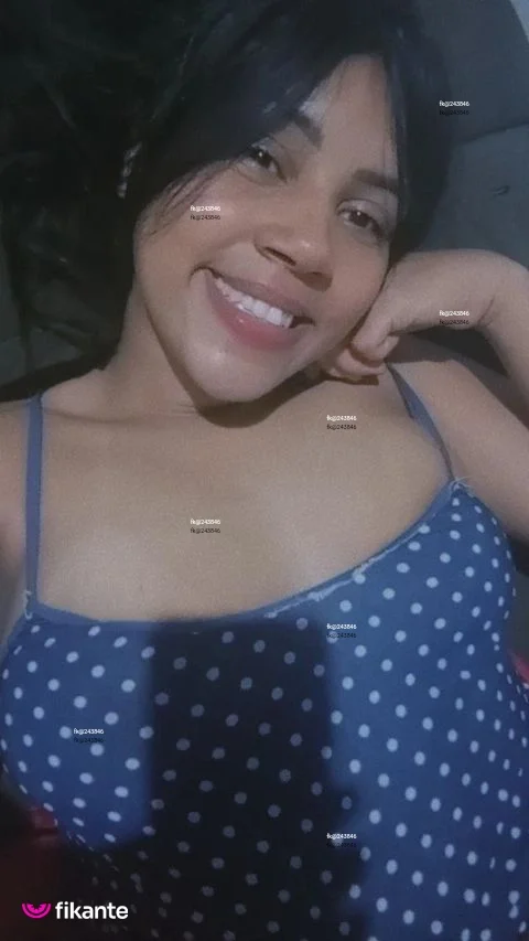 Cris mel - foto no feed de Goiânia