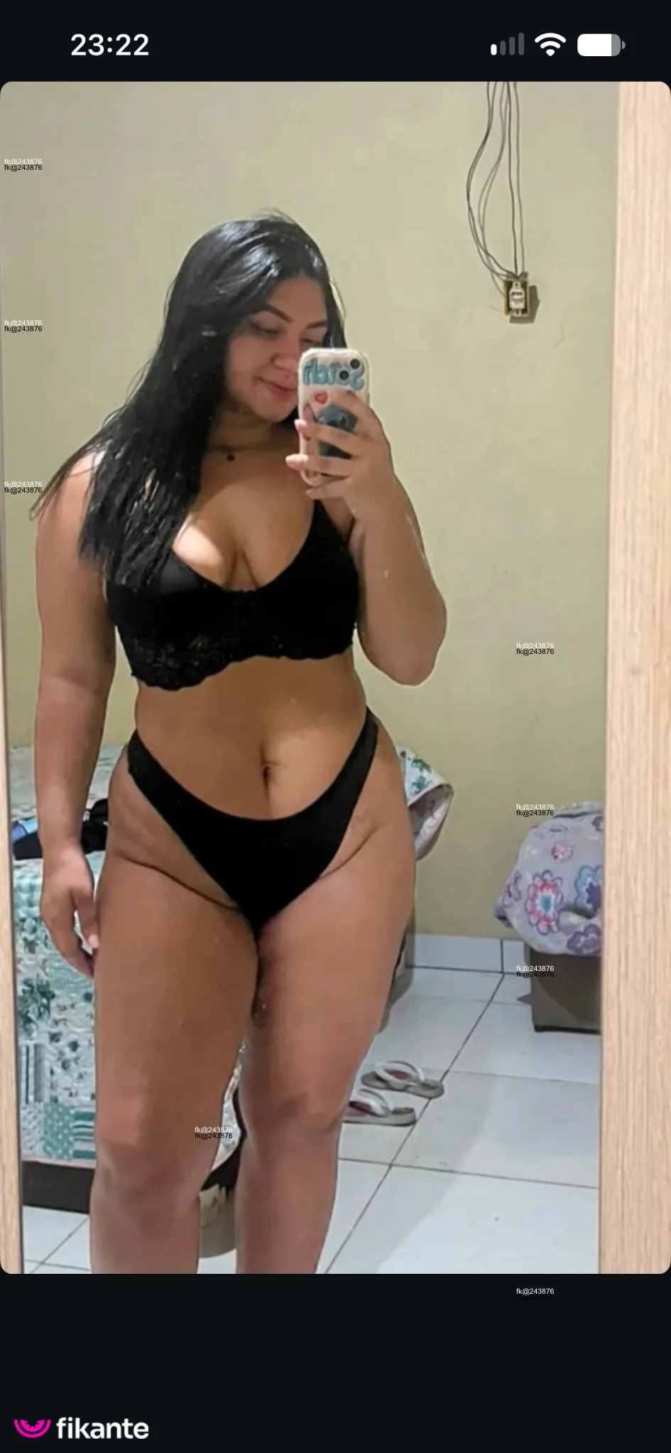 Anny Barcelos - foto no feed de Porto Nacional