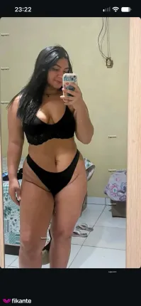 Anny Barcelos - foto no feed de Porto Nacional