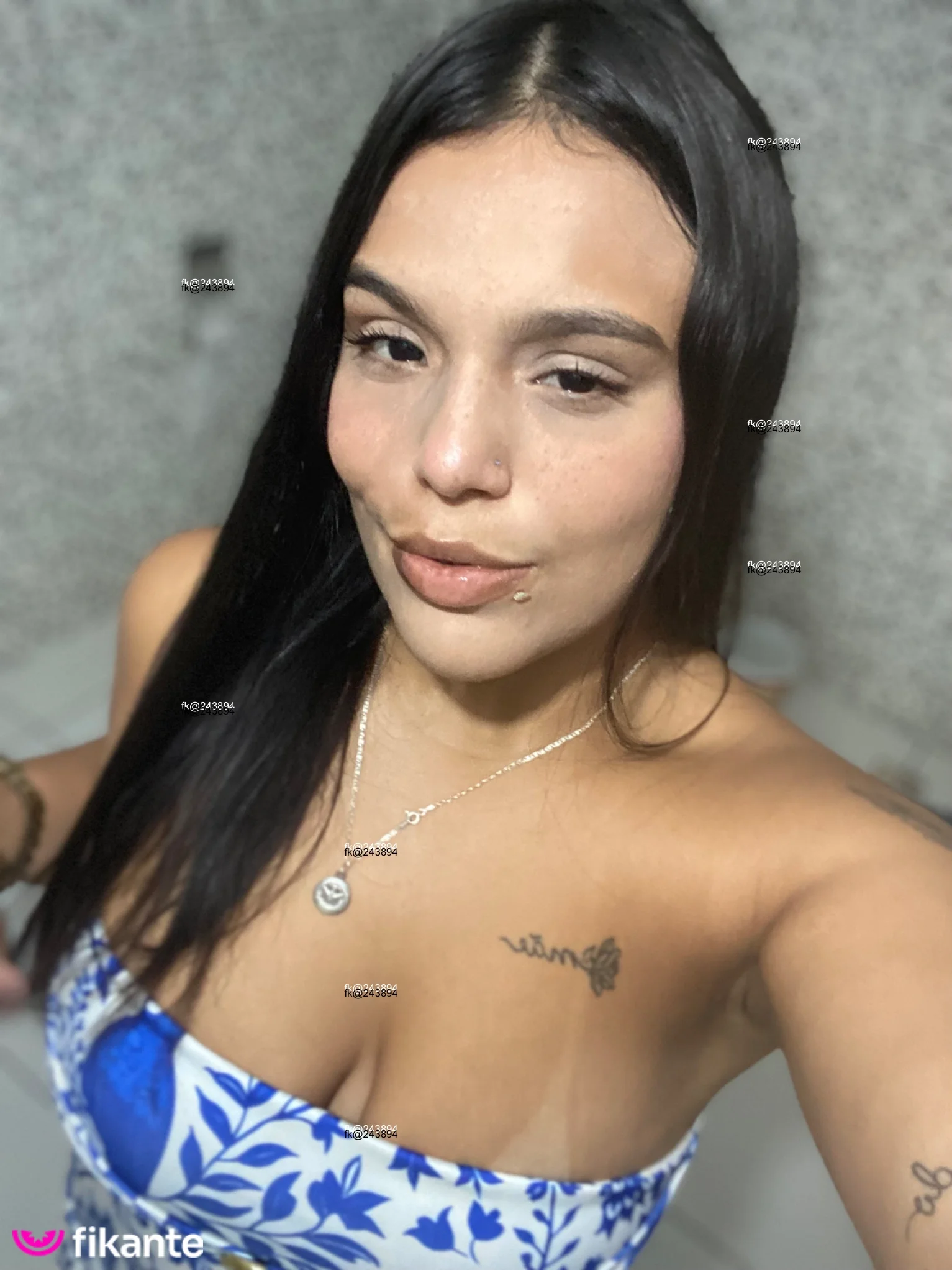 Arielly - foto no feed de Caicó