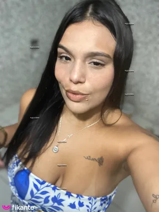 Arielly - foto no feed de Caicó