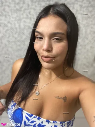 Arielly - foto no feed de Caicó