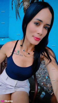 Alanna Oliveira - foto no feed de Ipiranga do Norte