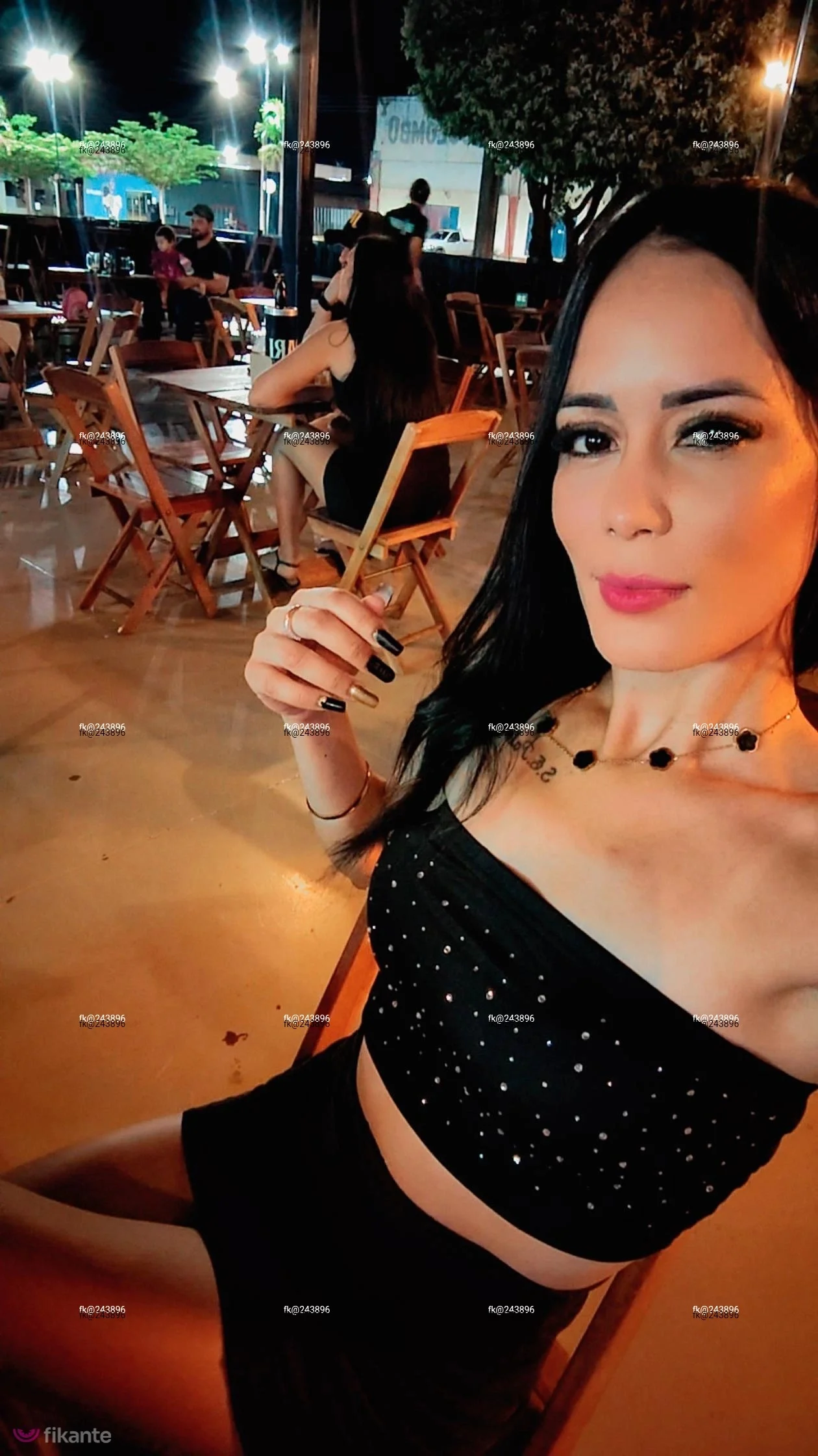Foto profissional de Alanna Oliveira, acompanhante em Ipiranga do Norte, MT