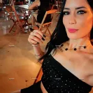 Foto profissional de Alanna Oliveira