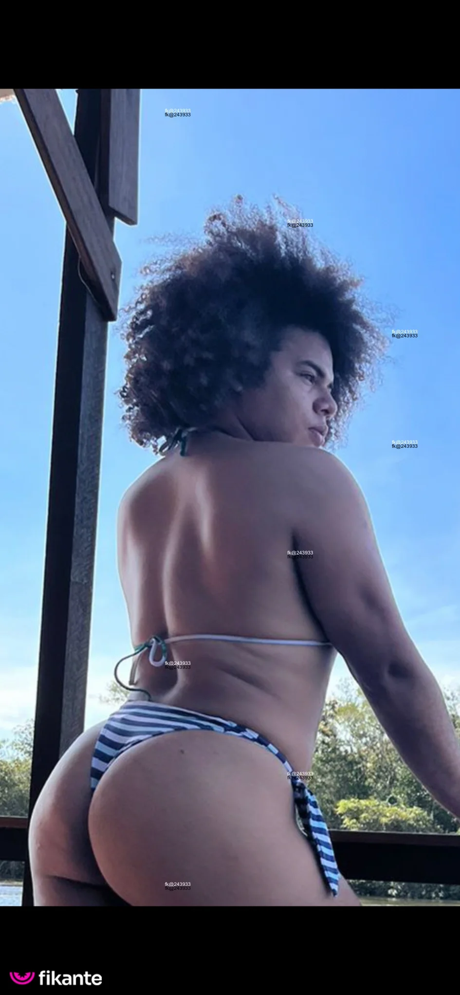 Alice - foto no feed de Sinop