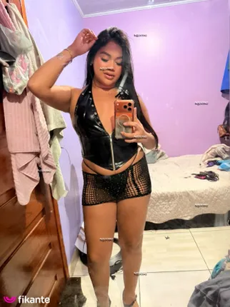 Bonequinha de luxo - foto no feed de Novo Progresso