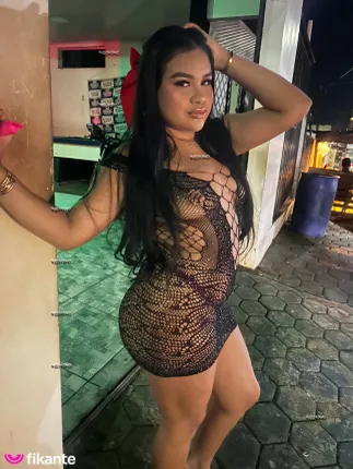Bonequinha de luxo - foto no feed de Novo Progresso