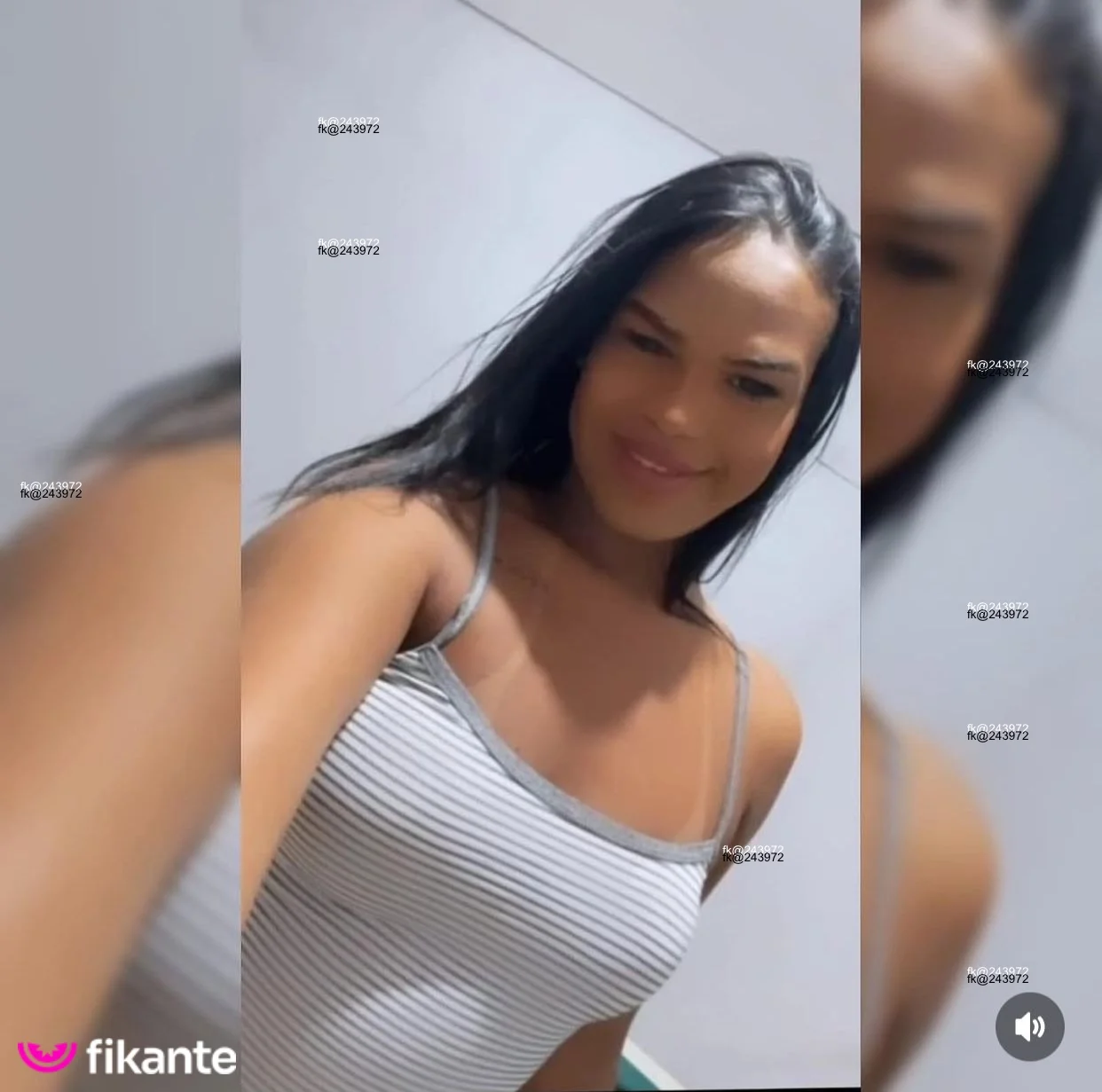 Letícia baiana - foto no feed de Paracatu