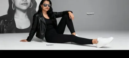 Foto profissional de Mallu Serdeira