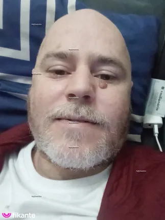 Mackbron - foto no feed de sexo virtual