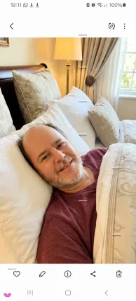 Mackbron - foto no feed de sexo virtual