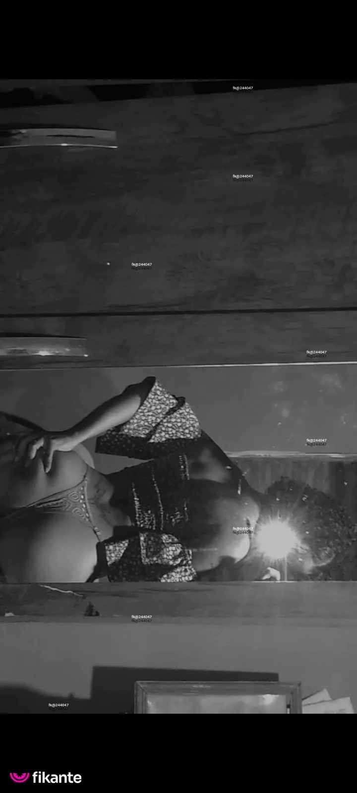 Liah Silva - foto no feed de Aquidauana