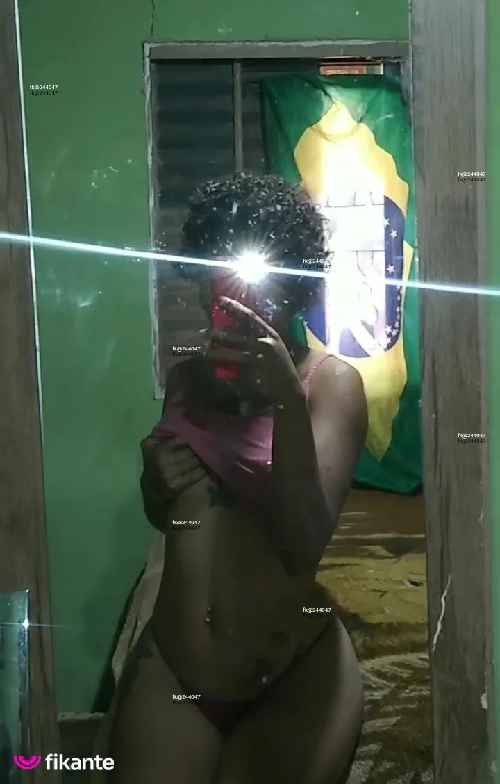 Foto profissional de Liah Silva