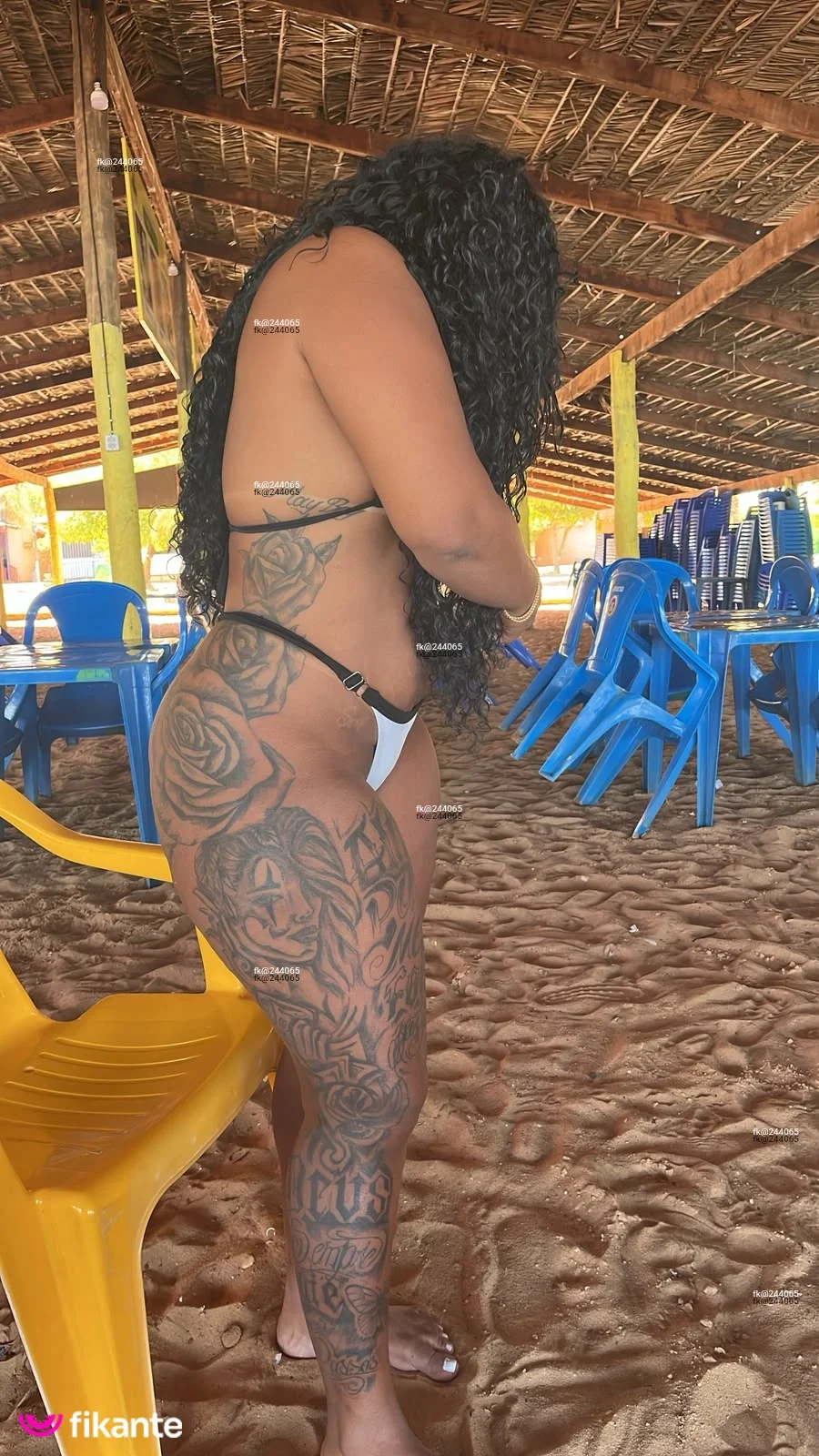 Foto profissional de Amanda