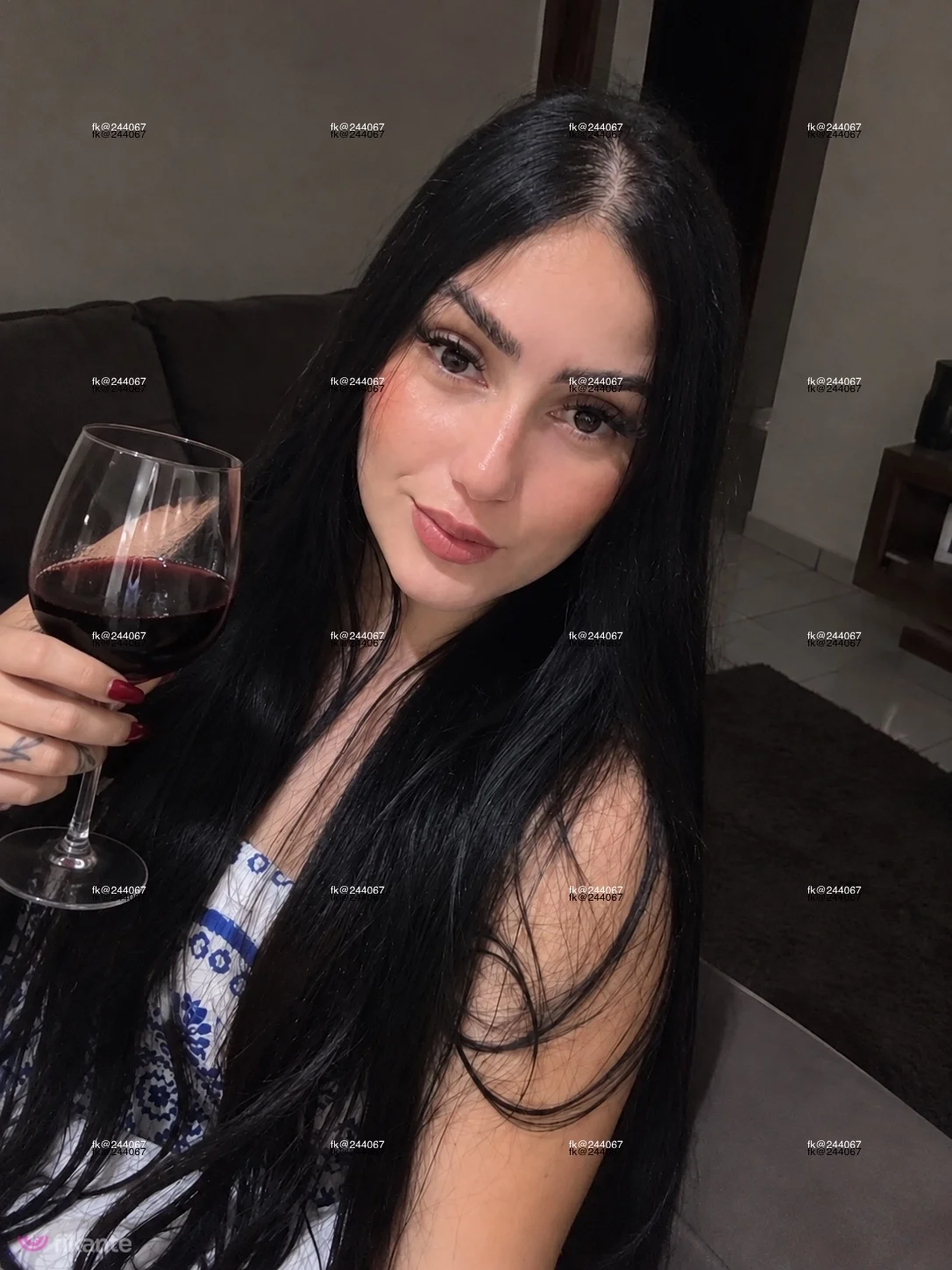 Foto profissional de Amanda Rios, acompanhante em Ariquemes, RO
