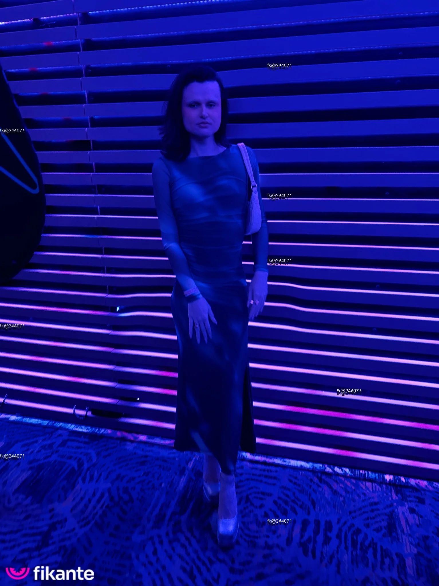 Sophie - foto no feed de sexo virtual