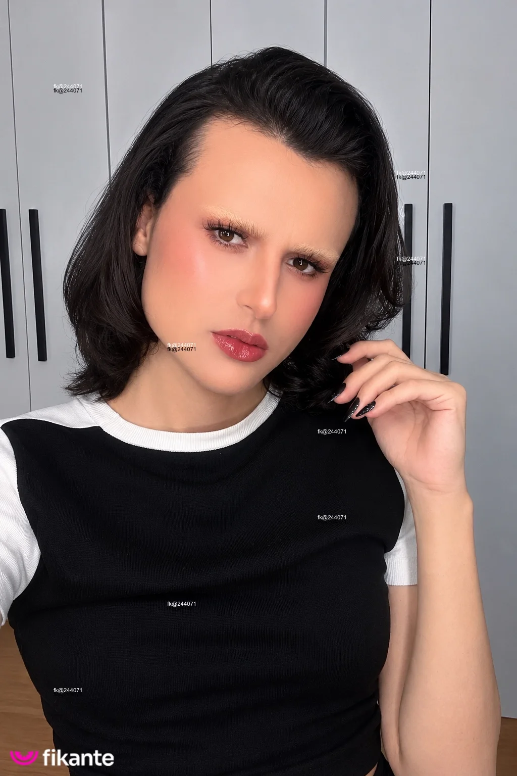 Foto profissional de Sophie