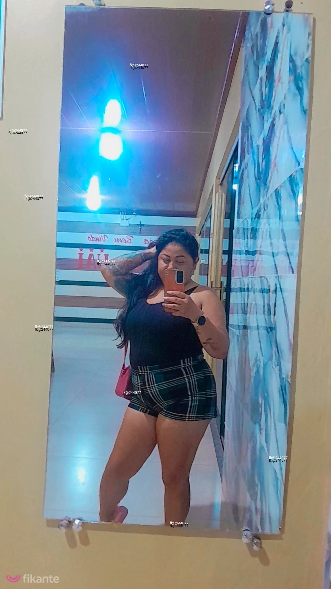 Baixinha safada - foto no feed de Rurópolis