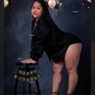 Foto profissional de Baixinha safada