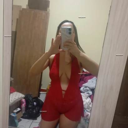 Heloisa, acompanhante para sexo virtual