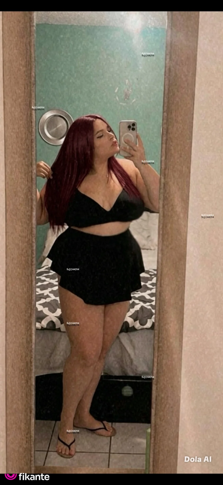 Mari - foto no feed de Rio Verde