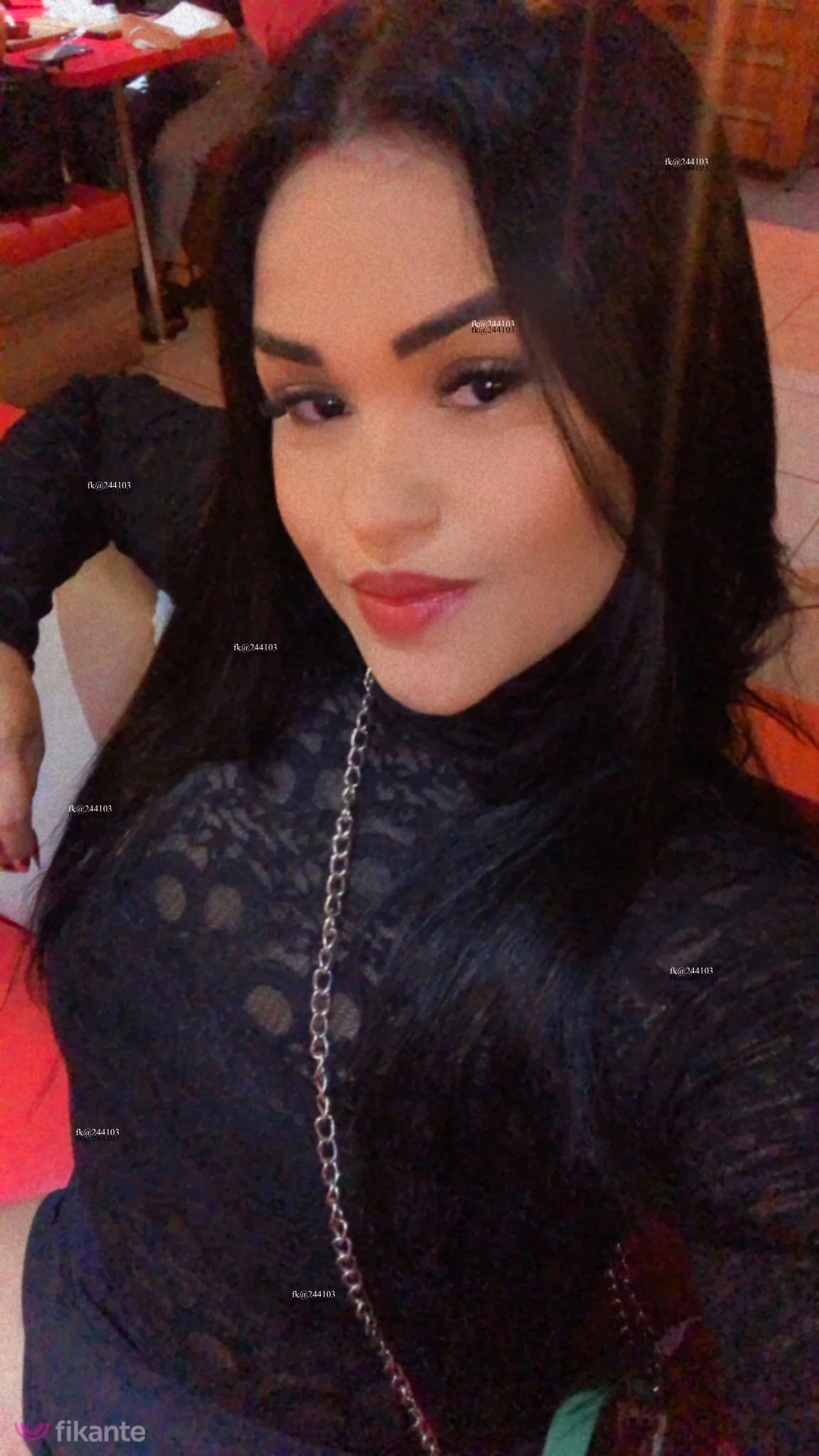 Laryssa - foto no feed de Horizonte