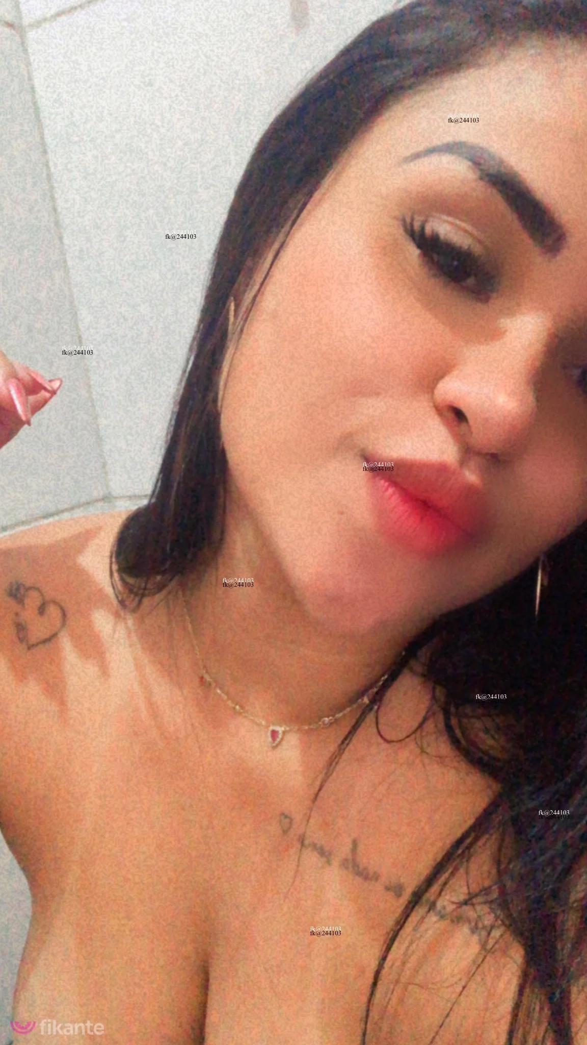 Laryssa - foto no feed de Horizonte