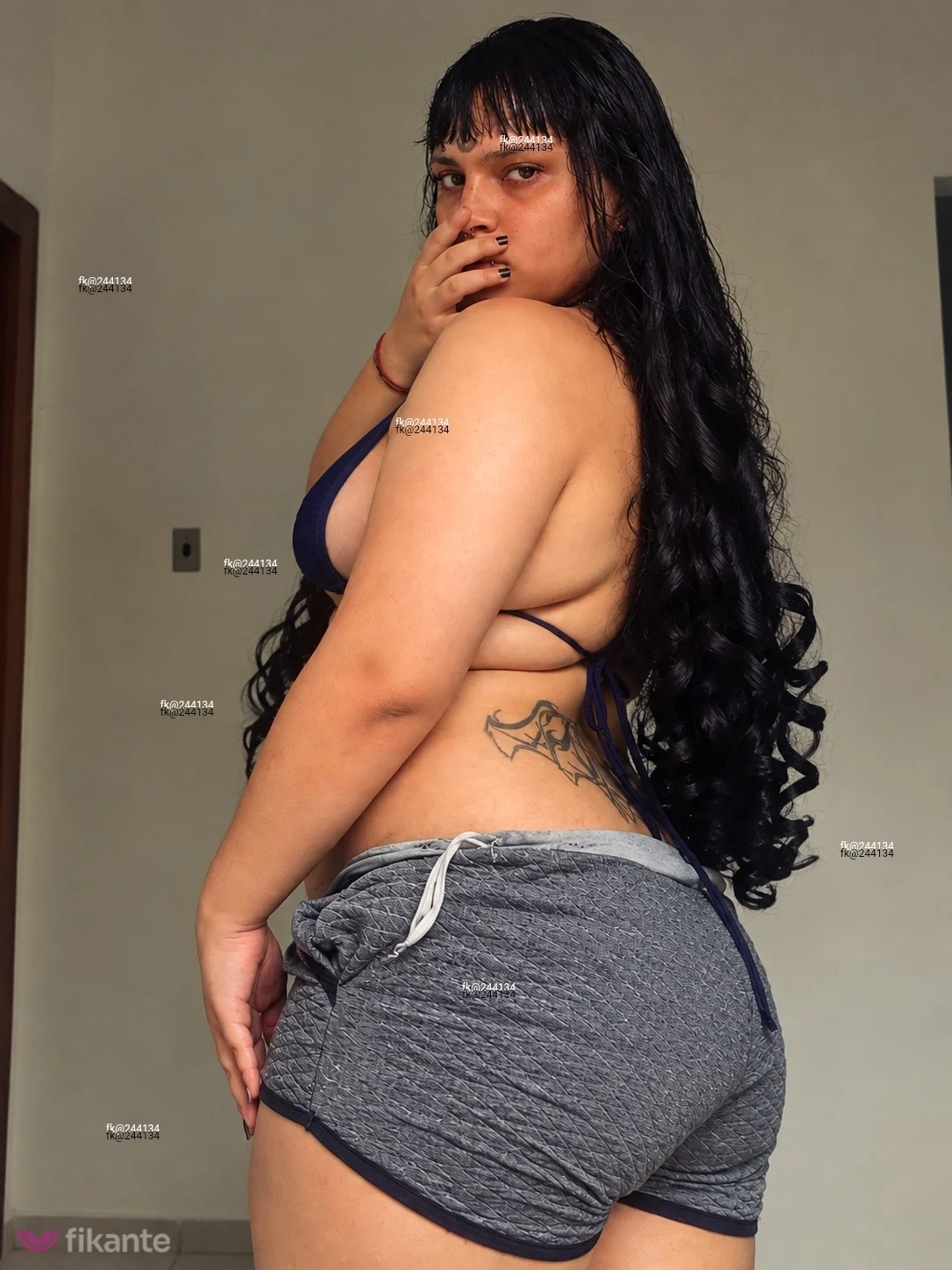 Lua - foto no feed de João Pessoa