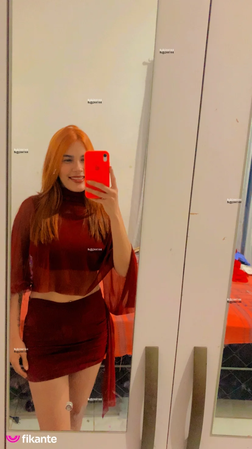 Anna Vitória - foto no feed de Horizonte