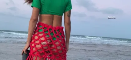 Foto profissional de Anna Vitória