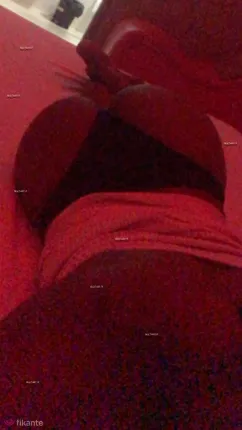 janaina - foto no feed de Santa Inês