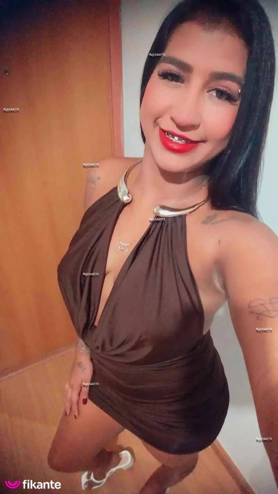 Renatinha - foto no feed de Sacramento