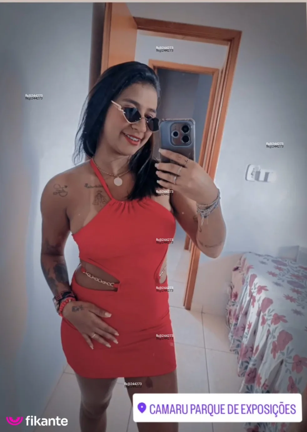 Foto profissional de Renatinha