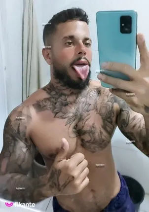 Edinho - foto no feed de Toritama